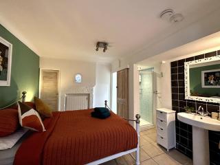 'Rocks' Sea Views with free parking in St Ives - St Ives - 9