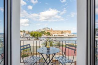 Erasmo home luxury 203, VISTA MARE - Palermo - 4