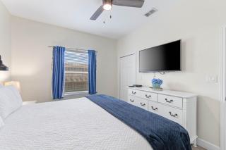 Ground Floor Beach Side 2Min Walk To The Beach SF - South Padre Island - 6