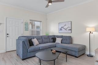 Ground Floor Beach Side 2Min Walk To The Beach SF - South Padre Island - 0