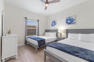 Ground Floor Beach Side 2Min Walk To The Beach SF - South Padre Island - 5
