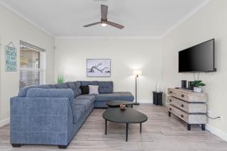 Ground Floor Beach Side 2Min Walk To The Beach SF - South Padre Island - 8