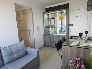 Apartamento Charmoso - Um Espaço de Harrison - 9