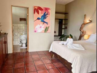 Sea View hotel lots of animals friendly hosts - Manuel Antonio - 1