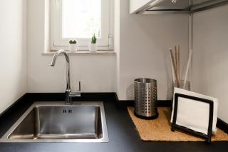 5min a piedi City Life-Metro-MICO-AC-Self check-in - Mailand - 1