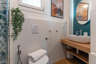 Moscova Luxe - Elegant Stay with 2 Bathrooms - Milan - 3