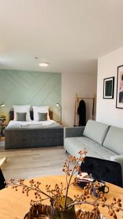 AMAO-Mantis I Design Apartment I City Center I KingSizeBett I Parkplatz - Lahr - 0