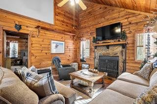 Bear Hug Lodge - Ellijay - 6