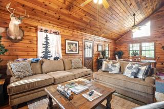 Bear Hug Lodge - Ellijay - 3