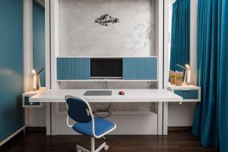 Kronsmart Apartment: Cozy Fireplace & Free Parking - 2