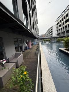Serenity Luxe apartment - Woolwich - 3