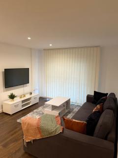 Serenity Luxe apartment - Woolwich - 9