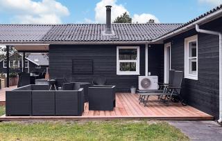 Holiday Home Bjergbovej Blåvand Ab - Blåvand - 9