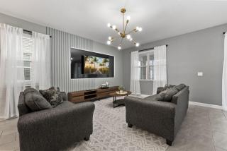 SUPER BLISS - 9BDR SLEEPs 30 - MOVIE ROOM & POOL - Kissimmee - 6