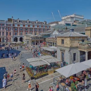 Covent Garden Plaza Panoramic&Modern flat with Lift - Londra - 0