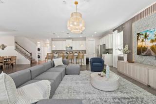 SUPER BOHO 90 - 10BDR - LOFT POOL AMENITIEs - 7