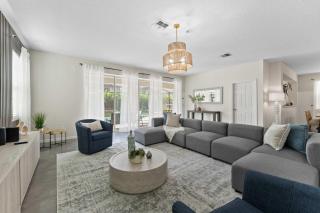 SUPER BOHO 90 - 10BDR - LOFT POOL AMENITIEs - Kissimmee - 5