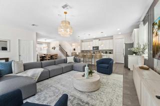 SUPER BOHO 90 - 10BDR - LOFT POOL AMENITIEs - 3