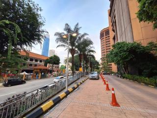 Times Square Service Apartment kuala Lumpur - Kuala Lumpur - 8