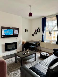 Modern flat overlooking Shoreditch - London - 8
