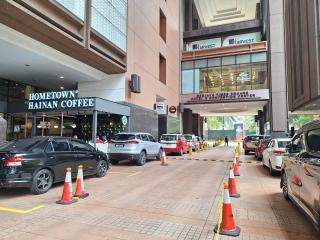 Times Square Service Apartment kuala Lumpur - Kuala Lumpur - 5