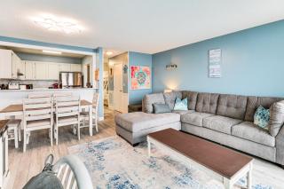 Kure Beach Condo with Panoramic Ocean Views! - Kure Beach - 5