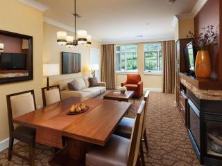 Beautiful resort setting at this 2BD condo with amenities onsite dining, spa, etc - 2