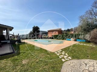 Villa Viviana con Piscina "UnaNotteaCasaMia" - Sacrofano - 4