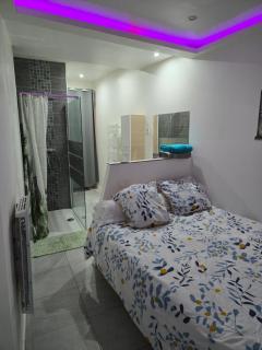 Appart 40m2 indépendant, confortable avec terasse - Lunel - 8