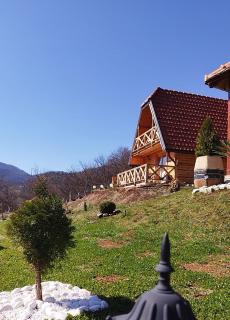 Dedin Konak - Mokra Gora - 0