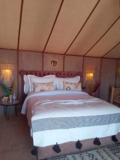 Sunshine luxury desert camp - Merzouga - 9