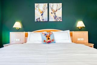 Landidyll Hinterhermsdorf by STEIGER Hotels - 7