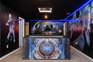 SUPER MARIO - 10BDR 8BAs -MOVIE ROOM VR GAMEs - Davenport - 3