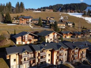 Appartement moderne aux Gets, 2 chambres, garage, services inclus - FR-1-598-93 - 1