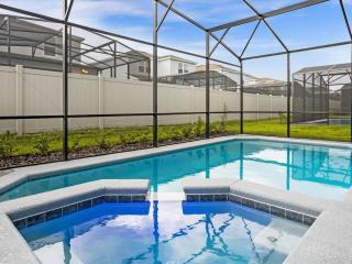 SUPER STUNNING - 11BEDs - THEMEs COMFY POOL - Davenport - 7