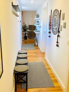 Charming Lisbon equipped AC lift parking 4p - Lisbon - 6