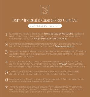 Casa do Rio Caraíva - 9