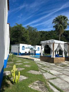 Chalézinho Santorini & Eventos - Guararema - 3