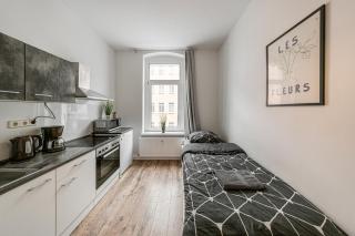 LV Apartments Hauptbahnhof Halle - Halle an der Saale - 4