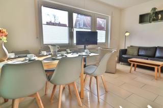 Haus Libelle - Wohnung 2 - Langeoog - 8
