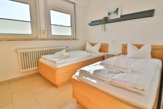 Haus Libelle - Wohnung 3 - Langeoog - 1