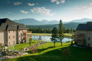 Bighorn Meadows Resort - 0