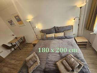 Comfort Budapest Apartment Romantic Balcony, FREE Parking - 0