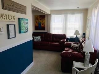 Ocean Block, Single Family, Ship Bottom, Beach Badges, Wifi, Private Yard, Ocean Side Home In Ship Bottom 66611 - 7