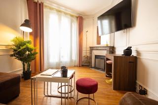 Le Montrouge BEL APPARTEMENT CONFORT GLAM CHIC - Montrouge - 0