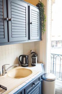 Le Montrouge BEL APPARTEMENT CONFORT GLAM CHIC - Montrouge - 6