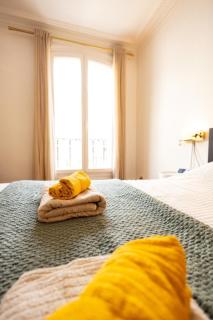 Le Montrouge BEL APPARTEMENT CONFORT GLAM CHIC - Montrouge - 3