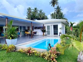 Tahiti - Bay Lodge - Taravao - 9