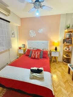 Warm & Cozy 1BD in Palermo - Buenos Aires - 6