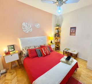 Warm & Cozy 1BD in Palermo - Buenos Aires - 5